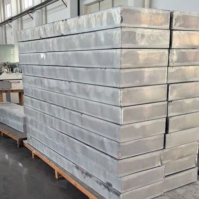Schweißtes Honigstockbrett für Öl Schwimmband Aluminium Honigstock Panel zum Verkauf