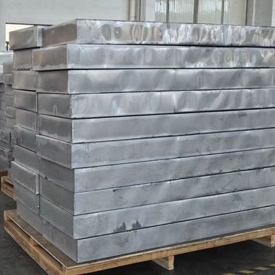 Schweißtes Honigstockbrett für Öl Schwimmband Aluminium Honigstock Panel zum Verkauf