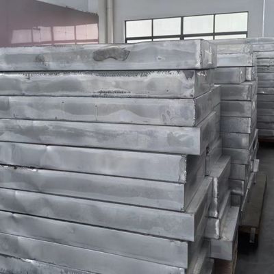 Schweißtes Honigstockbrett für Öl Schwimmband Aluminium Honigstock Panel zum Verkauf