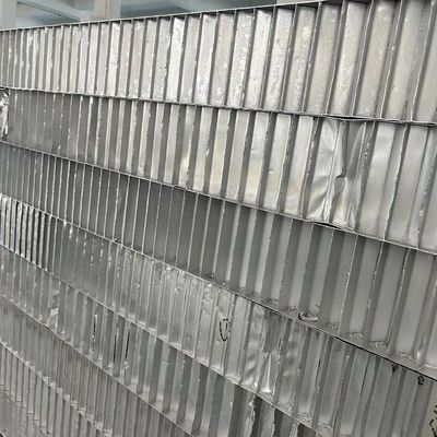 Geschweißtes Honighalsbrett für den Schienenverkehr Aluminium Honighalsbrett zum Verkauf