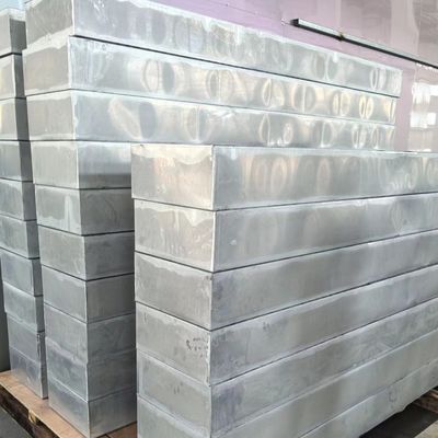 Geschweißtes Honighalsbrett für den Schienenverkehr Aluminium Honighalsbrett zum Verkauf