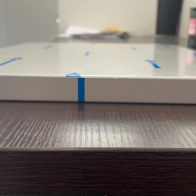 PVDF-Beschichtung Aluminium-Honeyballplatte für Vorhangwand und Bau