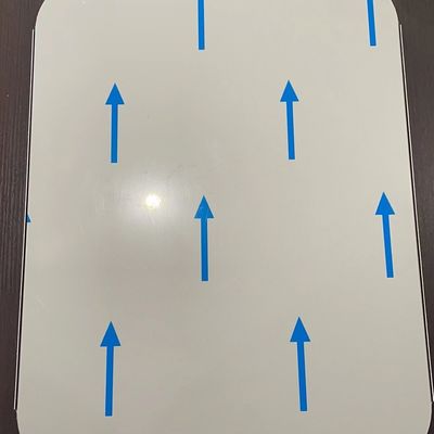 PVDF-Beschichtung Aluminium-Honeyballplatte für Vorhangwand und Bau