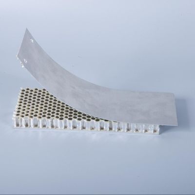 Gebäude Al3003 Al5052 Honighals-Strukturplatten
