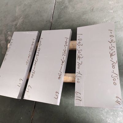 5 mm 10 mm Dicke Aluminium Honighalm Kernblöcke angepasst