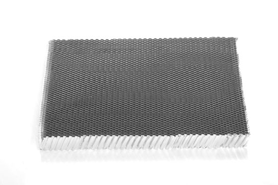 Slant Hole Air Filter 5052 Aluminium Honighalskern