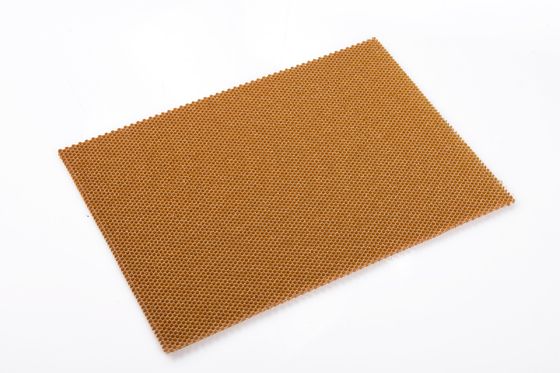 Schalldämmung Aramid Honigsackkern 1200x1200mm Für Eisenbahntransport