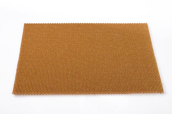 Schalldämmung Aramid Honigsackkern 1200x1200mm Für Eisenbahntransport