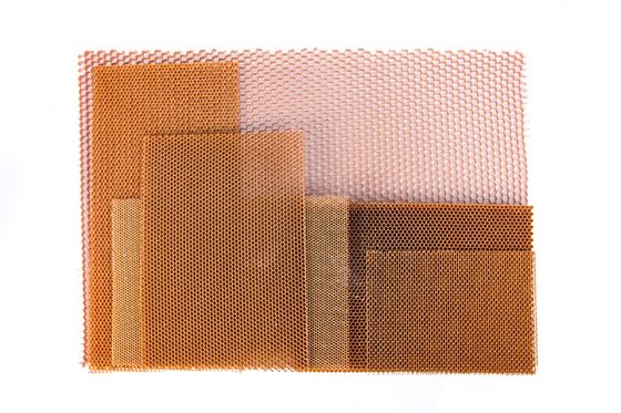 Para-Aramid-Honigstockkern mit extrem hoher Festigkeit und Steifigkeit