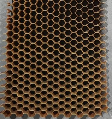 Glasfaserstoff-Honeyballkern, der in elektronischen Produkten verwendet wird