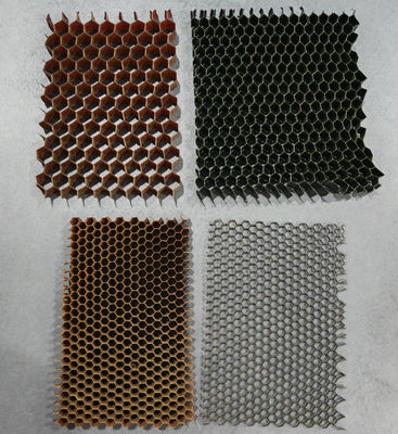 Glasfaserstoff-Honeyballkern, der in elektronischen Produkten verwendet wird
