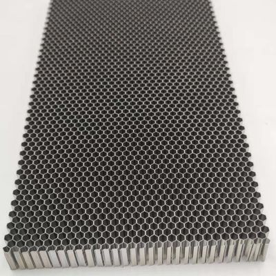 304 316L Edelstahl-Honeyblock-Kern-Honeyblock-Ventile für EMI-Schutz