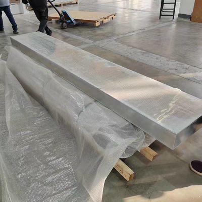 Geschweißte Aluminium-Wabenplatte für Innen-Schwimmdach