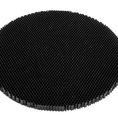 Aluminium-Honeycomb-Core-Lauver mit anpassbaren Farben für LED-Leuchten