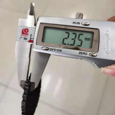 3.2mm Zellgröße Honigsackgitter Honigsackschleife für LED-Licht Anti-Glanz