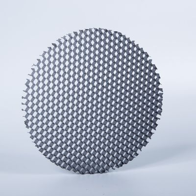 Al3003 Aluminium Wabenkern Wabenlamellen Lichtraster Naturfarbe