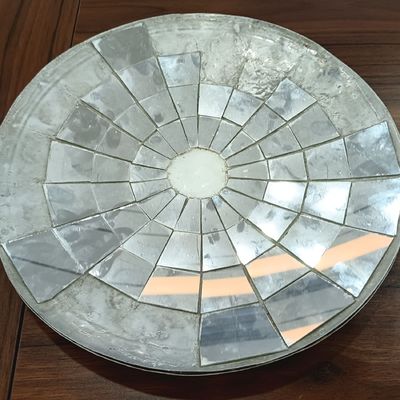 Größe 1500*1800mm Aluminium-Honeybomb-Panels werden für Solarmodule verwendet