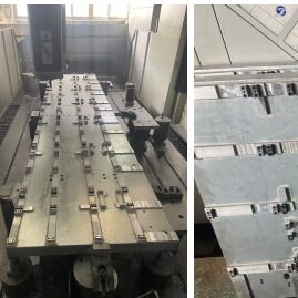 PCB-Aluminium-Wabenplatten-Arbeitsplatten mit einer Dicke von über 25 mm haben eine höhere Tragfähigkeit