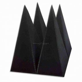 Absorbierende Honigsäcke Aramid Honigsäcke Kern für elektromagnetische Kompatibilität Dunkelraum