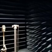 Absorbierende Honigsäcke Aramid Honigsäcke Kern für elektromagnetische Kompatibilität Dunkelraum