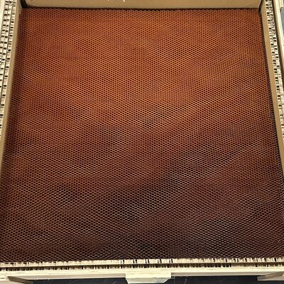 Dichte 56 Flexibler Aramid-Honighalskern mit guter Härte und hoher Festigkeit