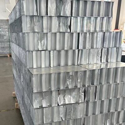 Brähte Aluminium-Honigstockkerne mit hoher Temperaturbeständigkeit bis zu 600 °C
