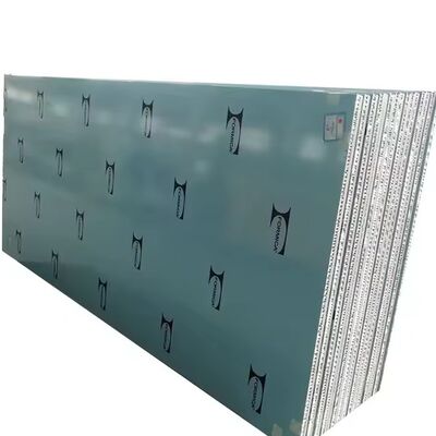 15mm 25mm Pvdf Aluminum Honeycomb Panels For Exterior Wall Of A Building