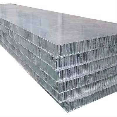 Übergroße Aluminium-Honeyballplatte mit Aluminiumprofilen für Sonnenblenden