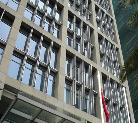 Leichtgewicht und hohe Festigkeit Aluminium-Honeyball-Panels für Outdoor-Schattierungssystem