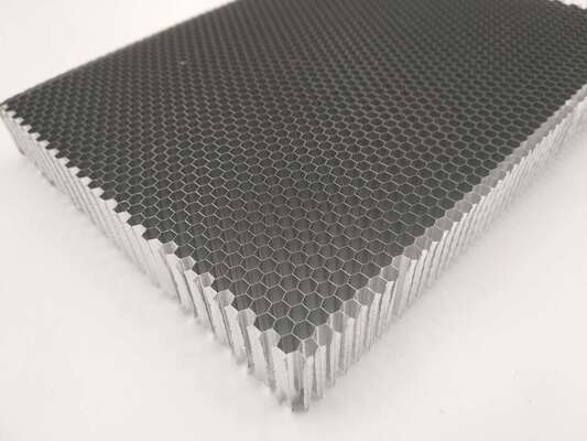 3,2mm Zellengröße 3003 5052 Aluminium-Wabenkern für Luftfilter