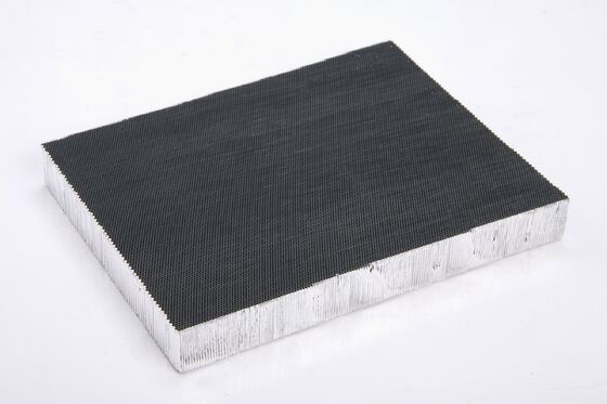 3,2mm Zellengröße 3003 5052 Aluminium-Wabenkern für Luftfilter