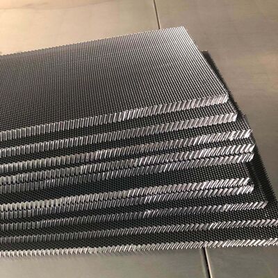 Vibration Energy Absorption Aluminum Honeycomb Core Is Widely Used In High-Speed Trains
