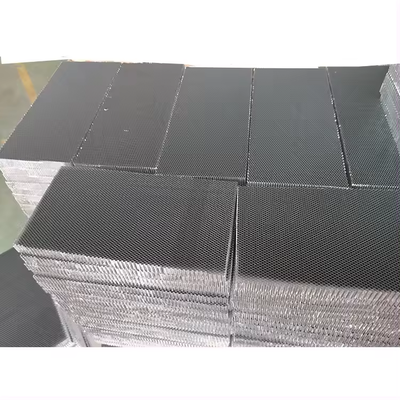 Perforated Aluminum Honeycomb Core Can Composite Aluminum Honeycomb Plate With ISO9001