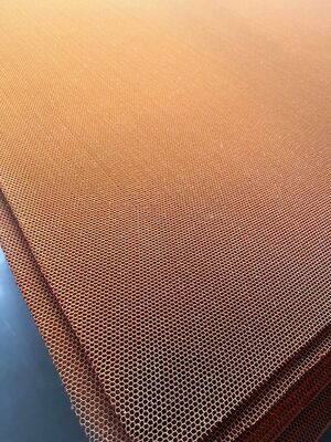 Standard Size 4*8' Aramid Honeycomb Core Materials For Racing Car Body