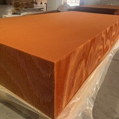 4*8' Aramid-Wabenkern mit ultrahoher Festigkeit und Steifigkeit, Direktverkauf ab Werk