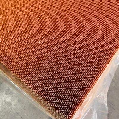 4*8' Aramid-Wabenkern mit ultrahoher Festigkeit und Steifigkeit, Direktverkauf ab Werk
