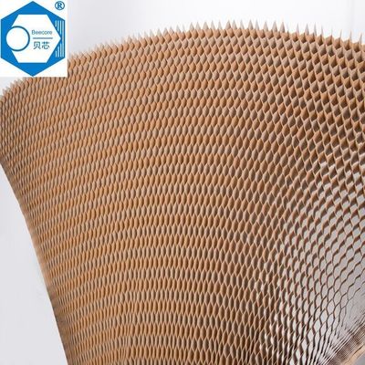 20mm 25mm Papier Honighals-Kern für Türen 900x2200mm