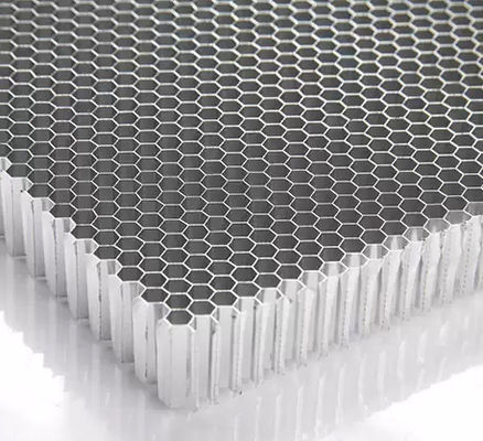 4x8ft Aluminium-Honeyballkern für Lichtfilter-Druckplattform