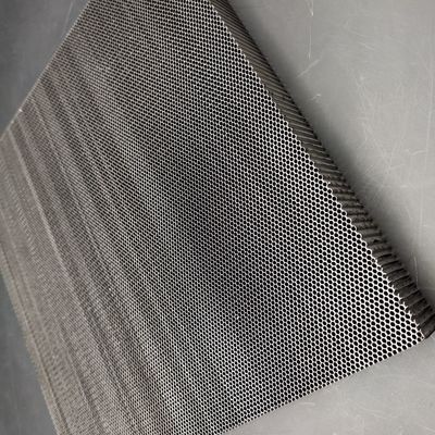 304 316L SS Honigsackkern 100x100mm 300x300mm Kleine Zellgröße