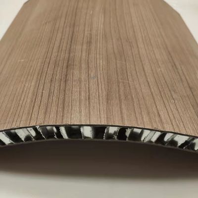23 mm HPL Honighals-Panel für die Innenausstattung der Hochgeschwindigkeitsbahn