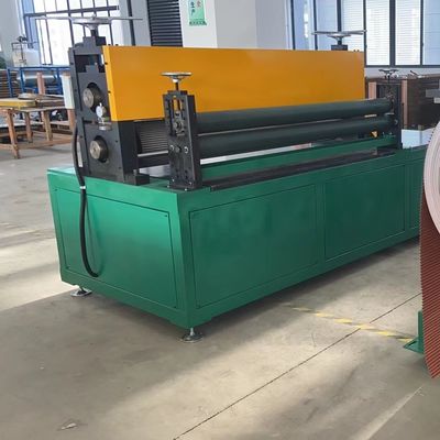 Produktionslinie für Walzkern aus Aluminium 12500 mm Breite