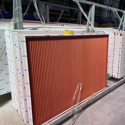 Produktionslinie für Walzkern aus Aluminium 12500 mm Breite