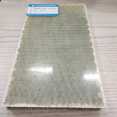 FRP-Honeycomb-Panel für Van-Körper hochtemperatur- und alterungsbeständig