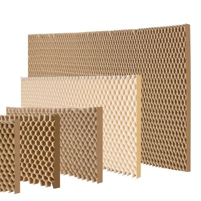 Flammschutzpapier Honigsaumkern für Möbel und Türfüllung