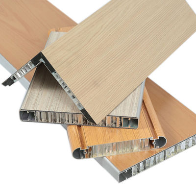 Hochfeste Aluminium-Honeyballplatten Honeyball-Kernstruktur für die Luft- und Raumfahrtindustrie
