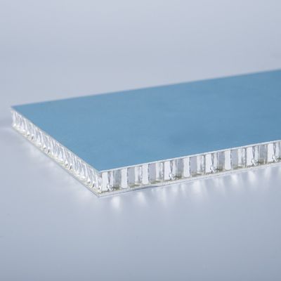 Wärmeisolierte Schalldichte Aluminium-Honeypot-Panels mit maximaler Größe 8000*1500mm