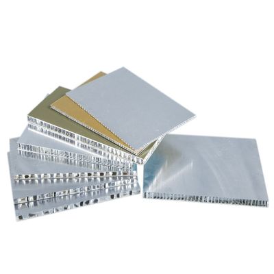 Anpassungsfähige Panels aus Aluminium aus Honigmuskeln