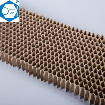 Normaler Papier-Honeyball-Kern für das Füllen von Türen Große Zelle Größe 25 mm