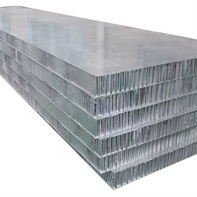 Gebäude Al3003 Al5052 Honighals-Strukturplatten