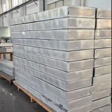 75 mm Dicke Brazed Aluminium Honighals Panel für Öl schwimmende Scheibe